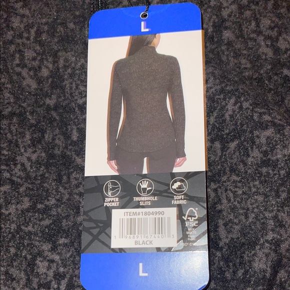 Women’s Spyder Fleece Quarter Zip - Picture 6 of 6